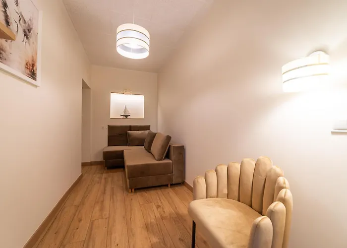 Apartament Fregata Centrum