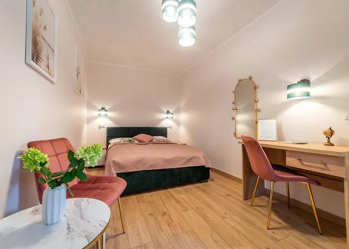 Apartament Fregata Centrum