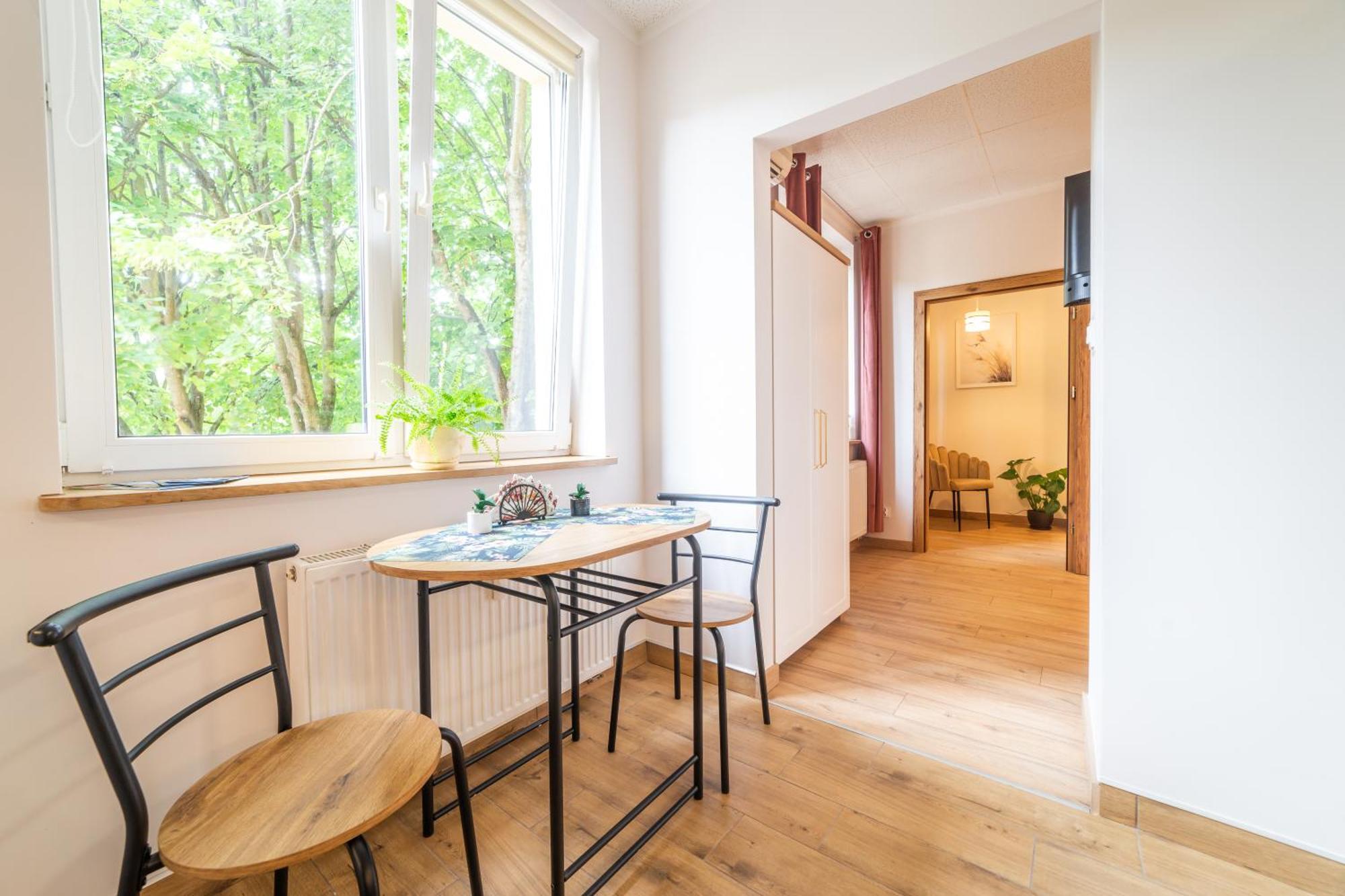 Apartment Fregata Centrum Mragowo