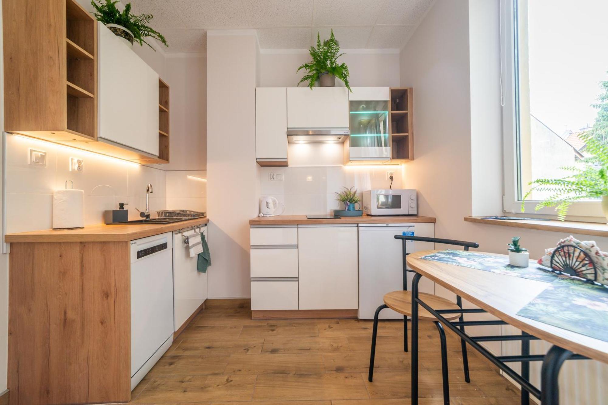 Apartment Fregata Centrum *