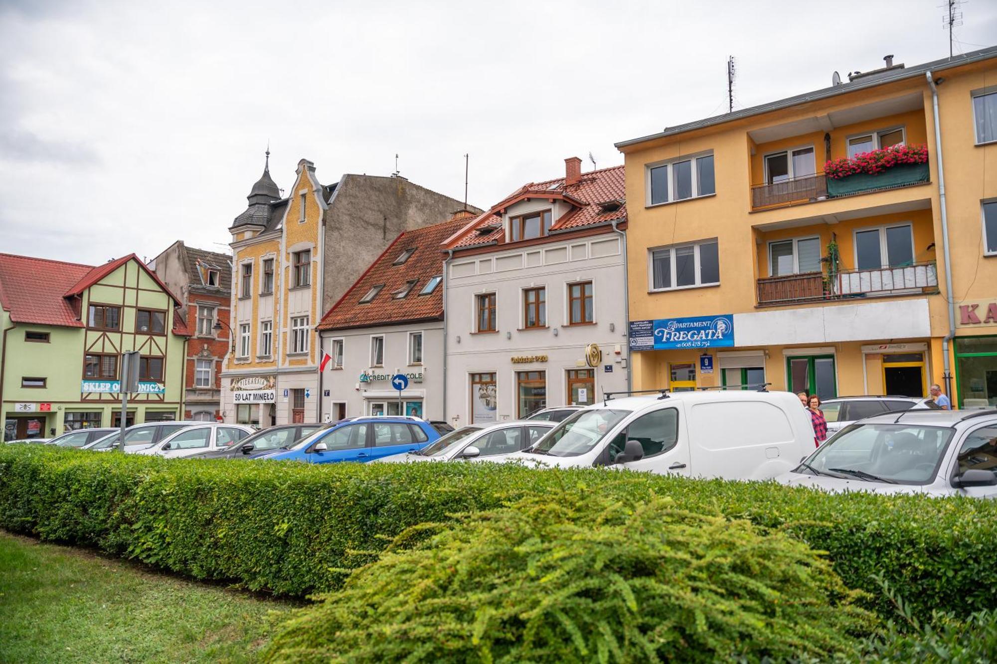 Fregata Centrum Apartment